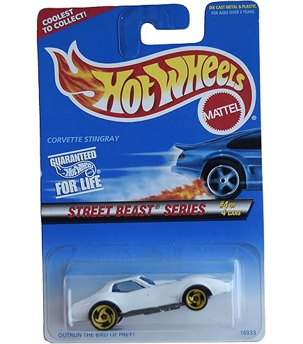 HOT WHEELS  コルベット Hot Wheels - 2023 HW Roadsters 4/10 Corvette C7 Z06